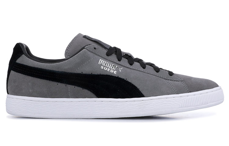 Order プーマ スウェード クラシック プラス 'スティールグレー' 356568-95 356568-95