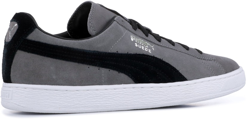 Puma Suede Classic Plus 'Steel Gray' 356568-95 Lookbook Puma Suede Classic Plus 'Steel Gray' 356568-95