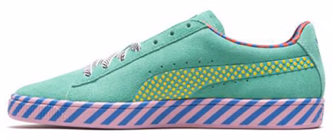 Puma Suede Classic Pop Culture 367776-01 Puma Suede Classic Pop Culture 367776-01