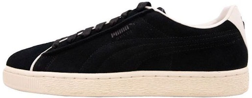 Puma Suede Classic Raised Formstrip 'Black' 368907-02 Puma Suede Classic Raised Formstrip 'Black' 368907-02