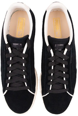 Puma Suede Classic Raised Formstrip 'Hitam' 368907-02 Shop Puma Suede Classic Raised Formstrip 'Hitam' 368907-02