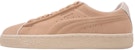 Puma Suede Classic Raised Formstrip 'Pink' Merah Jambu 368907-01