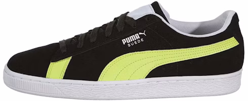 Puma Suede Classic Retro 2 'Black Fizzy Yellow' 371550-01