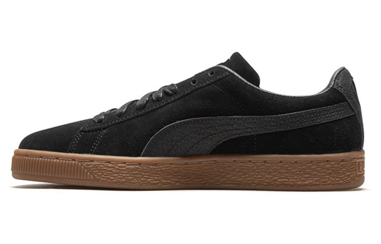 Buy Zapatillas Puma Suede Classic Negras para Correr 363869-04