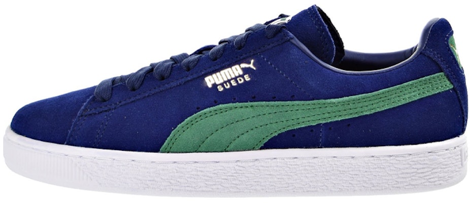 プーマ スウェード クラシック ネイビー 363242-22 Buy プーマ スウェード クラシック ネイビー 363242-22