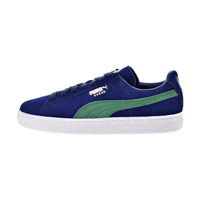 Puma Suede Classic Shoes Navy
