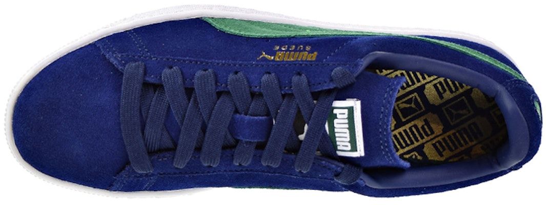 プーマ スウェード クラシック ネイビー 363242-22 Lookbook プーマ スウェード クラシック ネイビー 363242-22