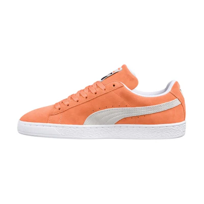 Puma Suede Classic Shoes Orange