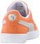Shop Kasut Puma Suede Klasik Jingga 365347-02