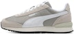 Puma Suede Classic Sneakers 'Kelabu Putih' 399250-02