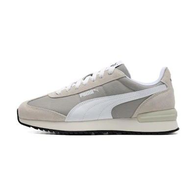 Puma Suede Classic Sneakers 'Grey White'