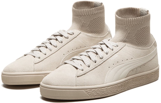 Puma Suede Classic Sock 'Coklat' 364074-02 Shop Puma Suede Classic Sock 'Coklat' 364074-02