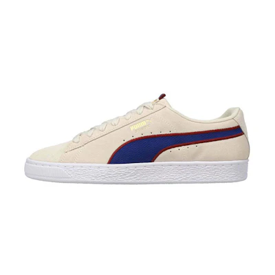 Puma Suede Classic Sport Stripes 'Light Beige'