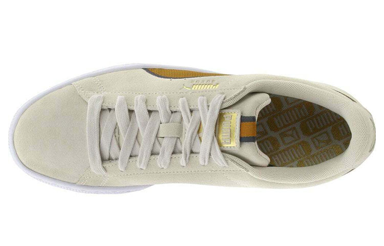 Lookbook 푸마 스웨이드 클래식 '밀크 화이트' (Puma Suede Classic 'Milk White') 366615-02