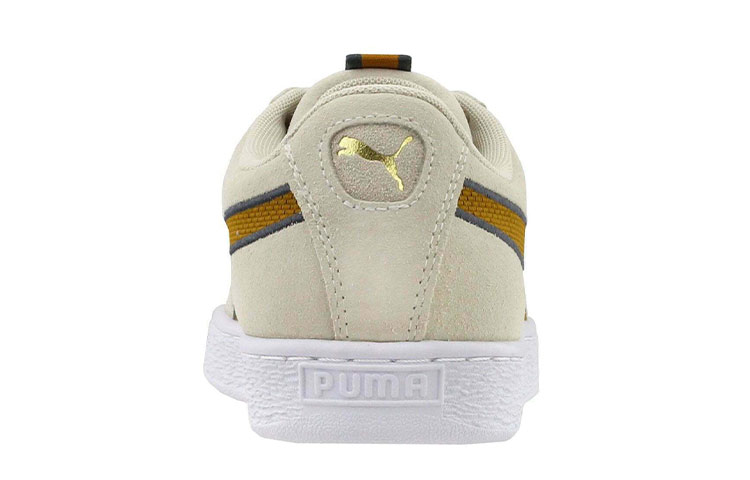 Shop 푸마 스웨이드 클래식 '밀크 화이트' (Puma Suede Classic 'Milk White') 366615-02