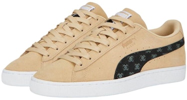 Puma Suede Classic T7 'Monograma Arena Clara' 388717-01 Lookbook Puma Suede Classic T7 'Monograma Arena Clara' 388717-01