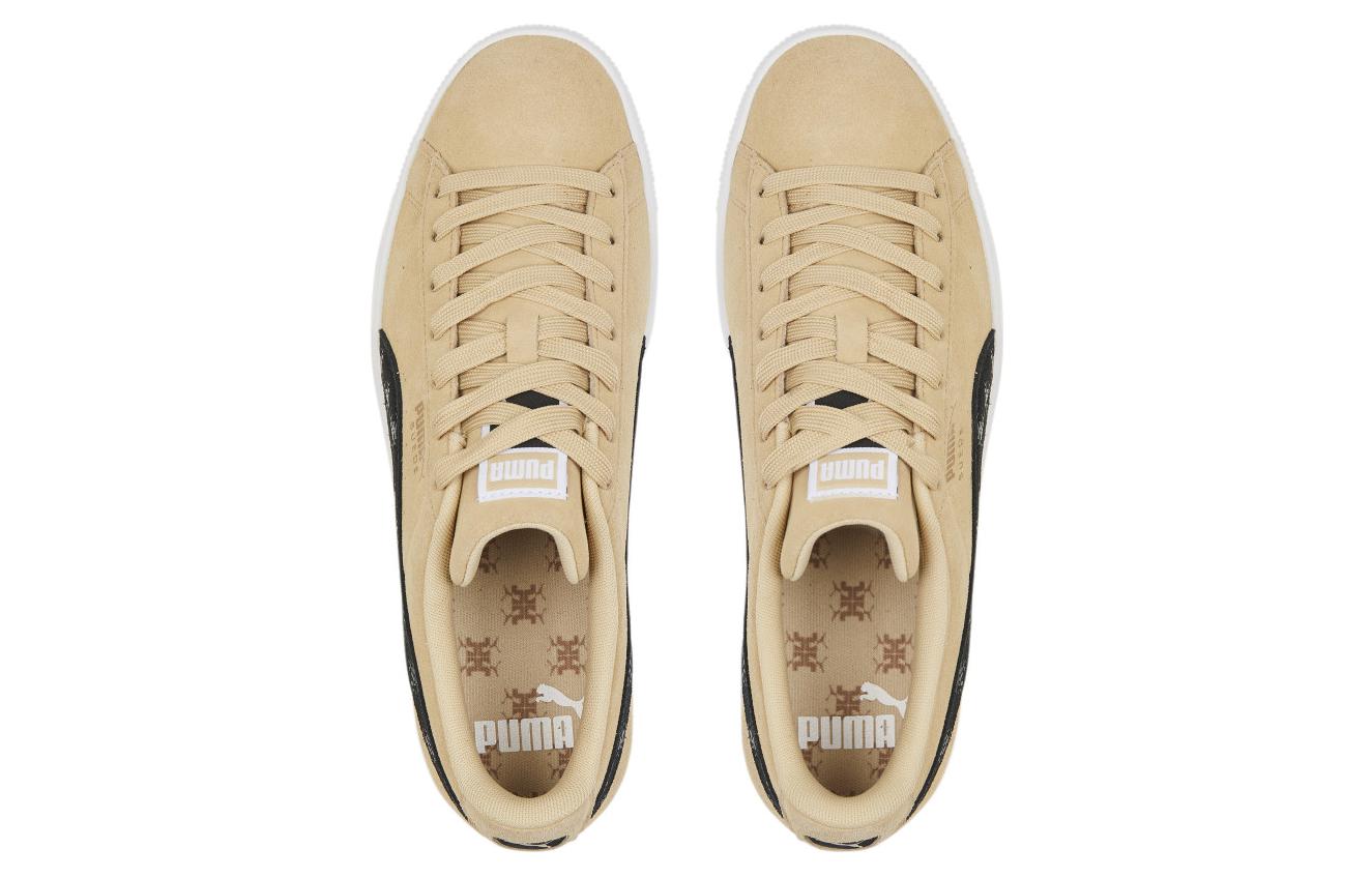 Shop Puma Suede Classic T7 'Monograma Arena Clara' 388717-01