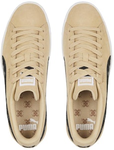 푸마 스웨이드 클래식 T7 '라이트 샌드 모노그램' 388717-01 Shop 푸마 스웨이드 클래식 T7 '라이트 샌드 모노그램' 388717-01