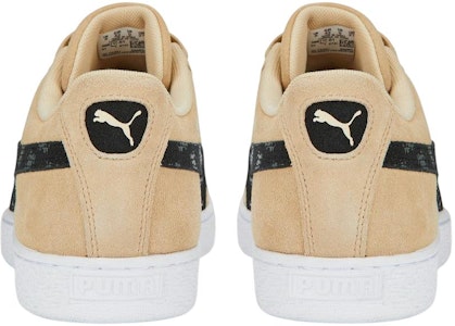 푸마 스웨이드 클래식 T7 '라이트 샌드 모노그램' 388717-01 Purchase 푸마 스웨이드 클래식 T7 '라이트 샌드 모노그램' 388717-01