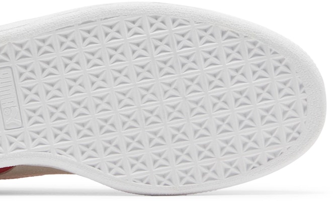 Puma suede sales team regal red