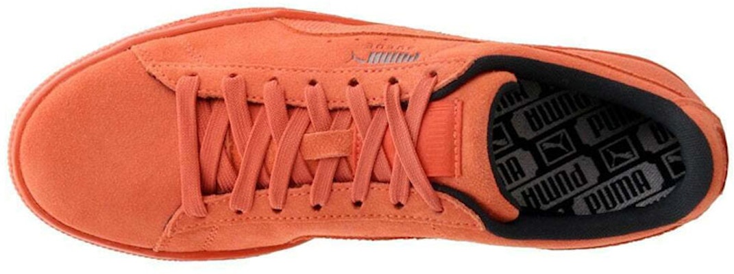 Puma Suede Classic Tonal 'Nu Skool Orange' Oranye Klasik 367424-03 Lookbook Puma Suede Classic Tonal 'Nu Skool Orange' Oranye Klasik 367424-03