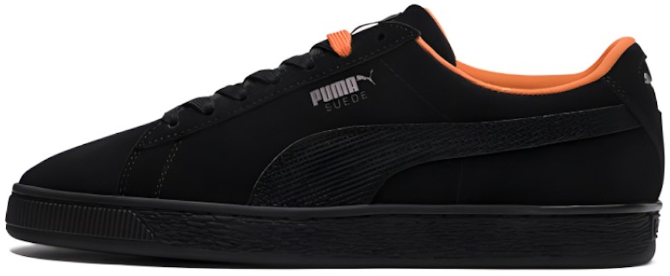 Puma Suede Classic Tonal Nu Skool 'Black' 367424-02 Buy Puma Suede Classic Tonal Nu Skool 'Black' 367424-02