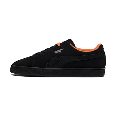 Puma Suede Classic Tonal Nu Skool 'Black'