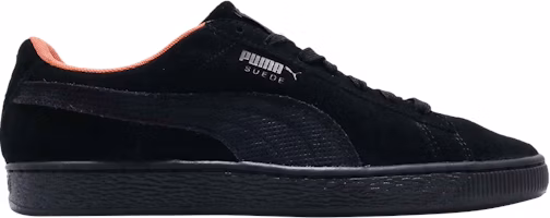 Puma Suede Classic Tonal Nu Skool 'Black' 367424-02 Puma Suede Classic Tonal Nu Skool 'Black' 367424-02