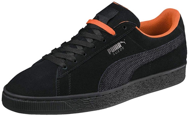 プーマ スウェード クラシック ヌードスクール 黒 (Puma Suede Classic Nu Skool 黒) 367424-02 Lookbook プーマ スウェード クラシック ヌードスクール 黒 (Puma Suede Classic Nu Skool 黒) 367424-02