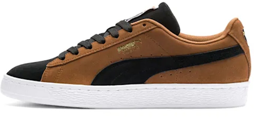 Puma Suede Classic Trainers 'Brown Black' 365347-73 Buy Puma Suede Classic Trainers 'Brown Black' 365347-73