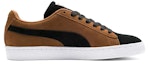 Order Puma Suede Classic Kasut 'Coklat Hitam' 365347-73