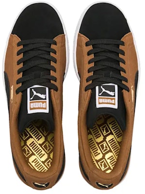 Puma Suede Classic Trainers 'Brown Black' 365347-73 Lookbook Puma Suede Classic Trainers 'Brown Black' 365347-73