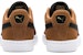 Puma Suede Classic Kasut 'Coklat Hitam' 365347-73