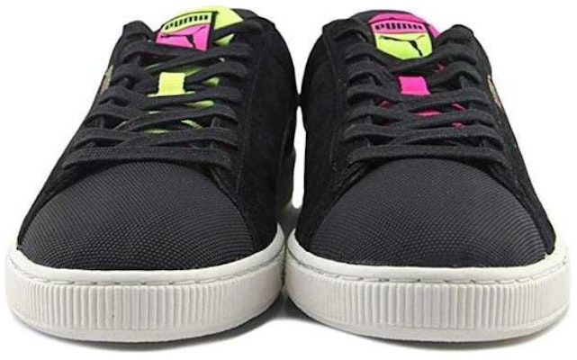 彪马经典麂皮球鞋Tricks 361155-01 Lookbook 彪马经典麂皮球鞋Tricks 361155-01