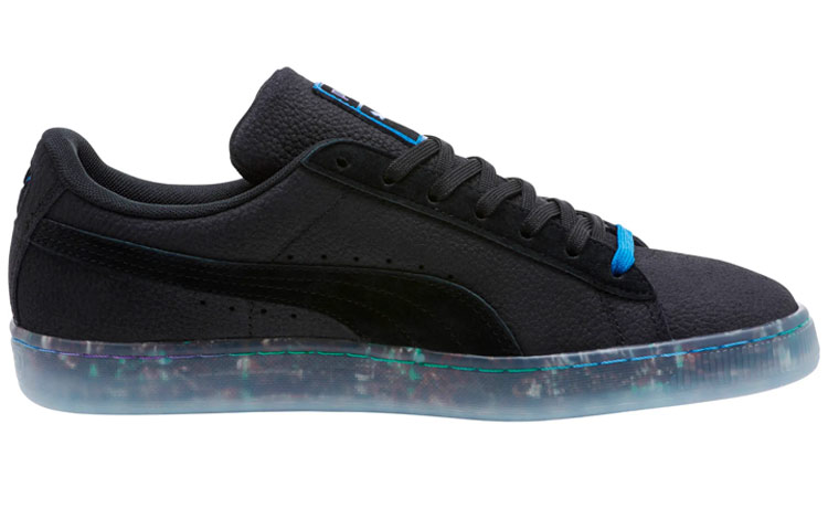 Order プーマ スウェード クラシック V2 (AOP) 367565-01