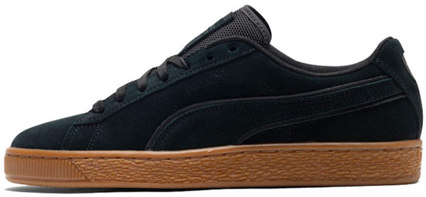 Puma Suede Classic WTR Black Unisex 369885-01 Buy Puma Suede Classic WTR Black Unisex 369885-01