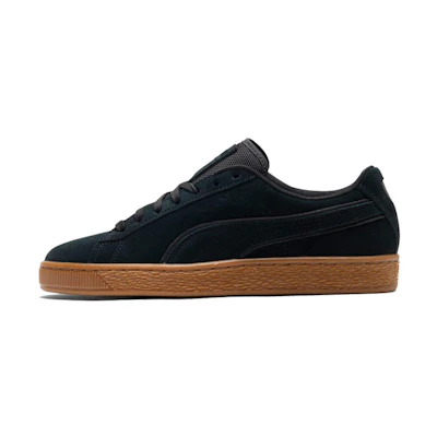 Puma Suede Classic WTR Black Unisex