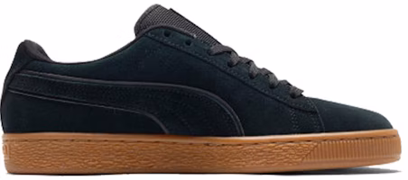 Puma Suede Classic WTR Hitam Unisex 369885-01 Order Puma Suede Classic WTR Hitam Unisex 369885-01