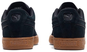 Puma Suede Classic WTR Hitam Unisex 369885-01 Shop Puma Suede Classic WTR Hitam Unisex 369885-01