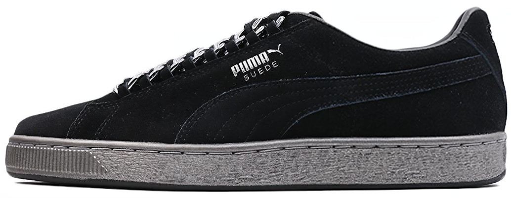 Puma Suede Classic X-Chain 'Negro' 367391-01 Buy Puma Suede Classic X-Chain 'Negro' 367391-01