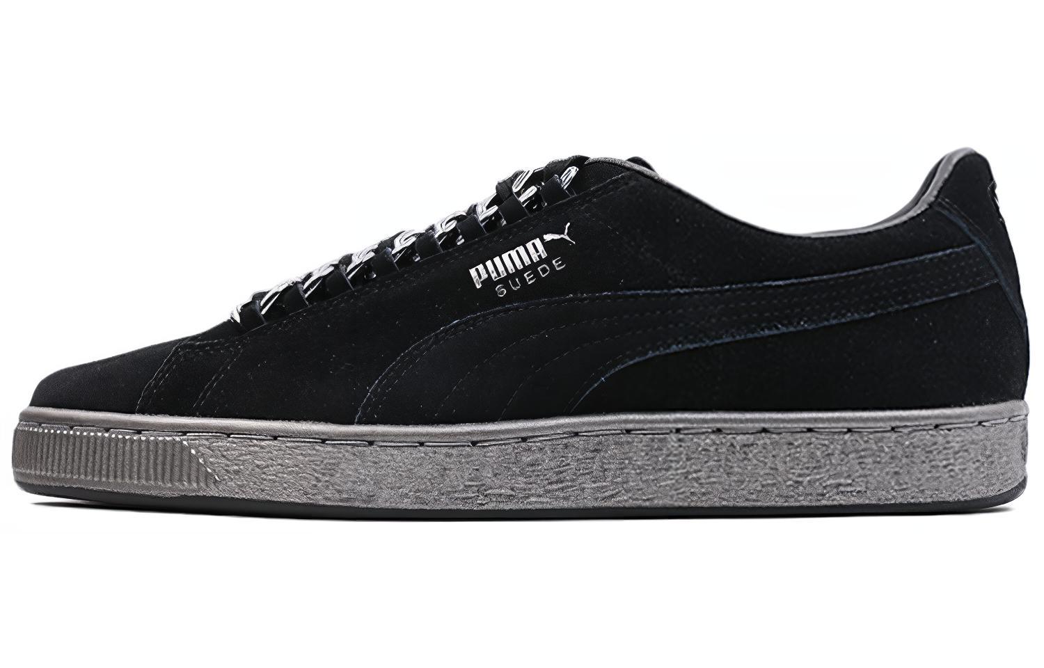 Puma Suede Classic X-Chain 'Black' 367391-01