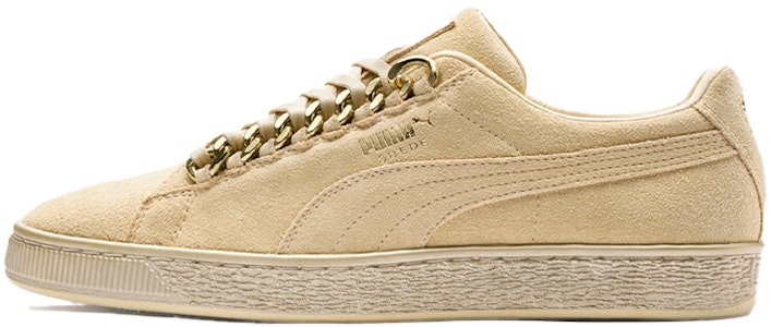 Puma Suede Classic X-Chain '芦苇黄' 367391-02 Buy Puma Suede Classic X-Chain '芦苇黄' 367391-02