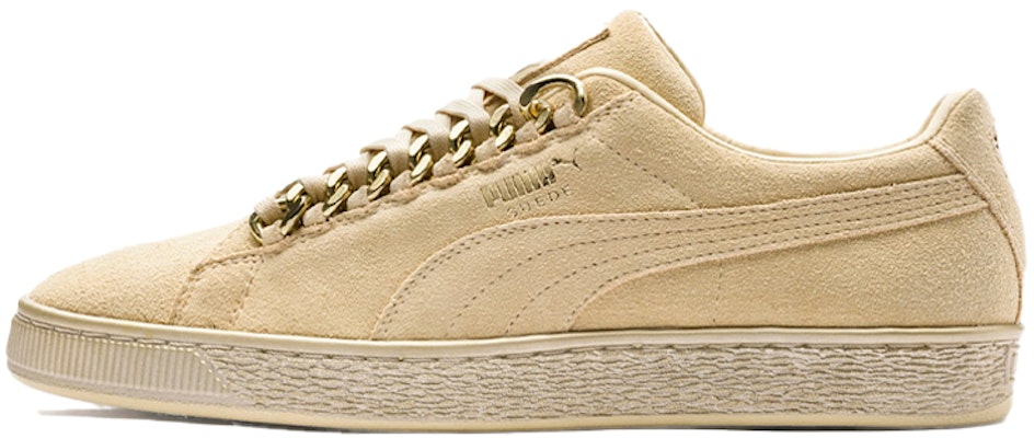 Puma Suede Classic X-Chain 'Kuning Buluh' 367391-02 Buy Puma Suede Classic X-Chain 'Kuning Buluh' 367391-02