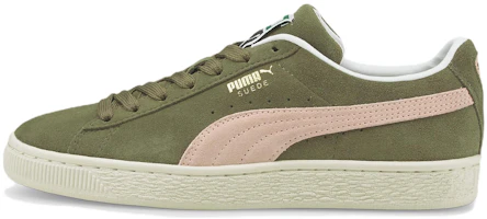 Puma Suede Classic XXI 'Dark Green' 374915-29 Puma Suede Classic XXI 'Dark Green' 374915-29