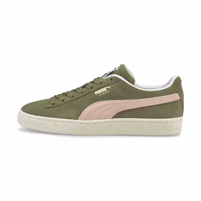 Puma Suede Classic XXI 'Dark Green'