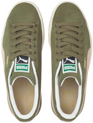 Puma Suede Classic XXI 'Hijau Gelap' 374915-29 Lookbook Puma Suede Classic XXI 'Hijau Gelap' 374915-29