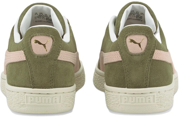 Puma Suede Classic XXI 'Hijau Gelap' 374915-29 Shop Puma Suede Classic XXI 'Hijau Gelap' 374915-29