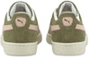 Shop Puma Suede Classic XXI 'Hijau Gelap' 374915-29
