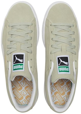 푸마 스웨이드 클래식 XXI '그라놀라 웜 화이트' 374915-90 Lookbook 푸마 스웨이드 클래식 XXI '그라놀라 웜 화이트' 374915-90