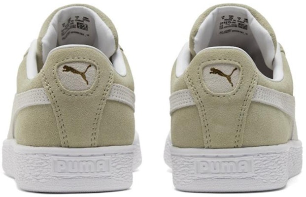 푸마 스웨이드 클래식 XXI '그라놀라 웜 화이트' 374915-90 Shop 푸마 스웨이드 클래식 XXI '그라놀라 웜 화이트' 374915-90